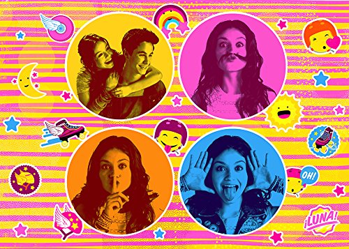 634024 tapis de décoration de sol soy luna avec...