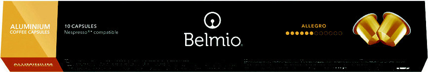 CAPSULES DE CAFÉ “BELMIO” 5415150310018 (5415150310018)