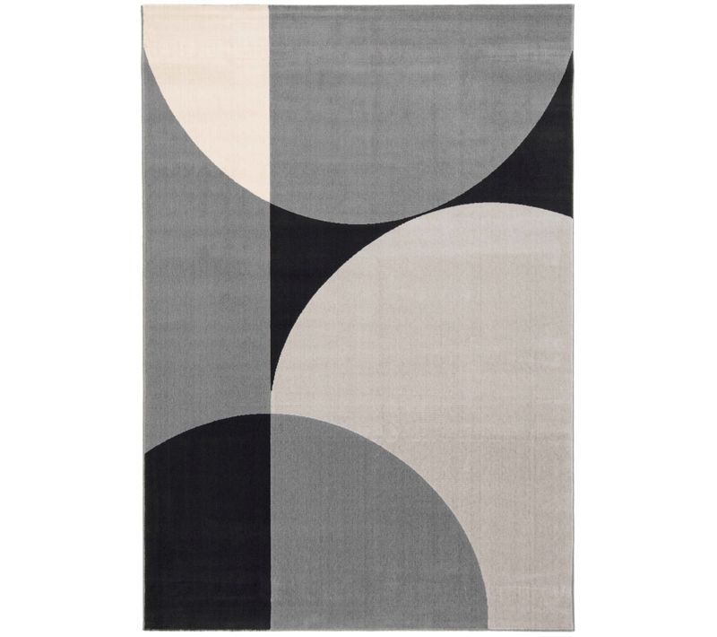  Tapis 160x230 cm CAROLE Gris code EAN 5415278926559 