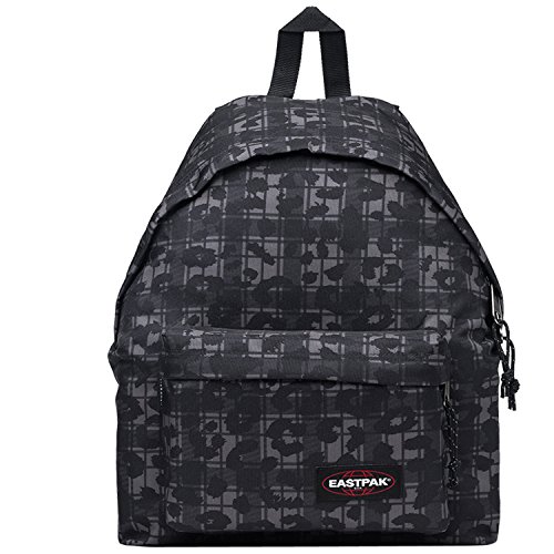 Padded pak'r sac scolaire, 42 cm, checkpard