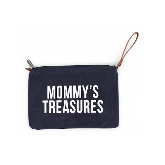  Childhome Pochette Mommy's Treasures Dark Blue  code EAN 5420007146900 