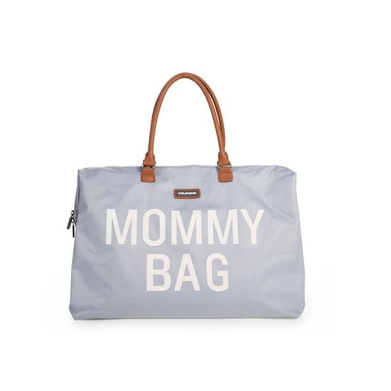  Childhome Sac à langer Mommy Bag Grey  code EAN 5420007150631 