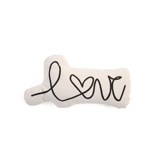  Childhome Coussin décoratif Love  code EAN 5420007152178 