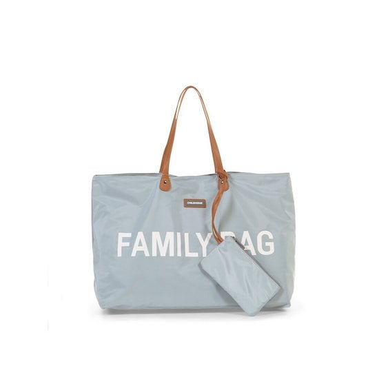  Childhome Sac à langer Family Bag Grey  code EAN 5420007156862 