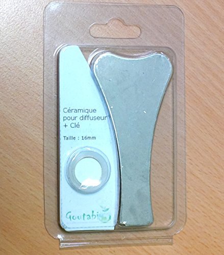 Kit clé et membrane de céramique pour tous Diff...