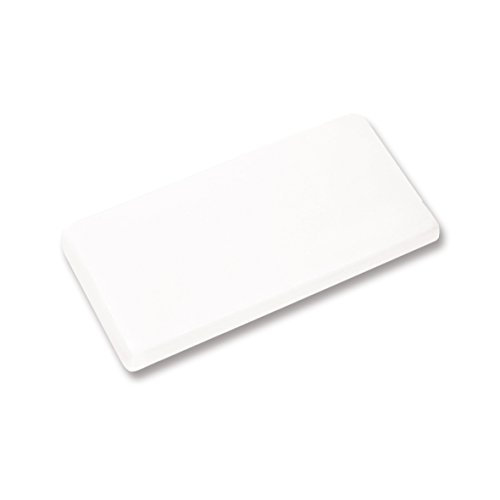 Drap housse de berceau coton jersey 40x90cm snow