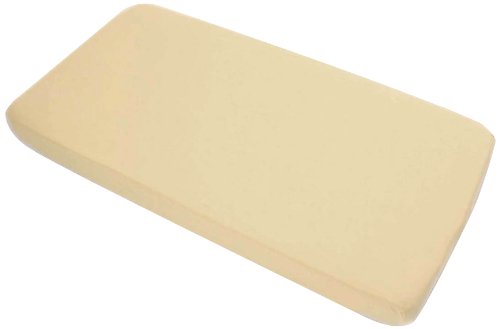 Drap jersey lit 90x200 cm 83 sésame