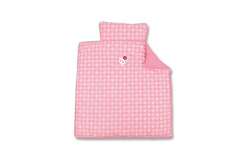 Housse berceau akimi candy 80 x 80 cm