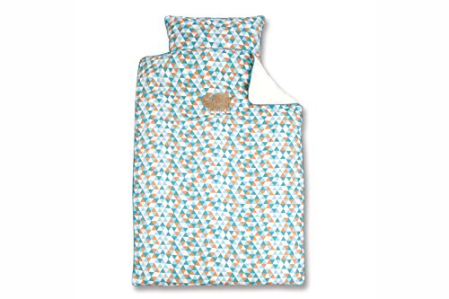 Housse de lit badgi crunch 100 x 140 cm