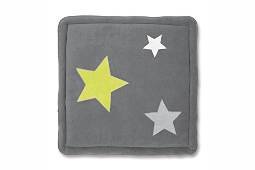 Bemini by Baby Boum Tapis de parc 100x100cm stary pingu, eponge code EAN 5420010667485 