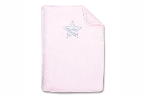 Housse de lit softy 100x140cm stary cristal