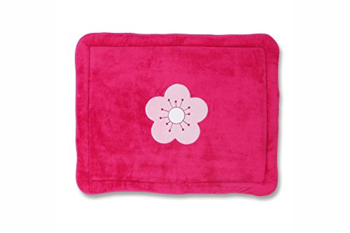 Bemini by Baby Boum Tapis de parc 75x95cm softy akimi fuchsia code EAN 5420010669106 