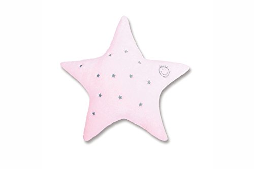 Coussin etoile softy stary cristal