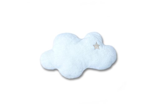 Coussin nuage softy stary frost