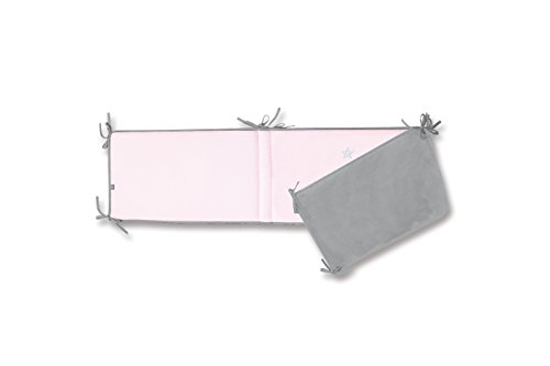 Tour de lit softy-eponge stary cristal