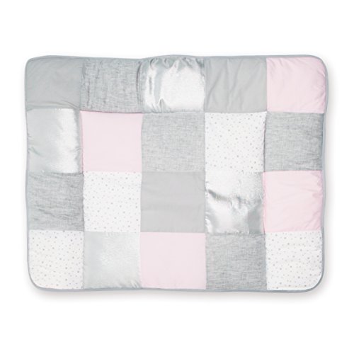 Stary 54 tapis de parc patchwork cristal 75 x 9...