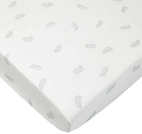 Bemini by Baby Boum bemini by Baby Boum 131pocus20jp Jersey - Drap housse Ecru 60/120 cm, 20 code EAN 5420010681931 