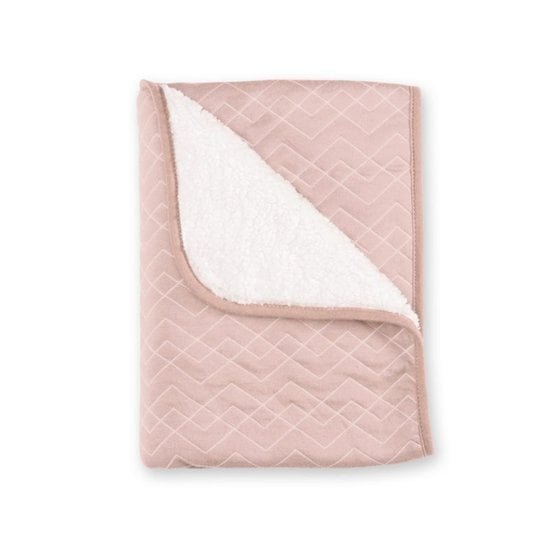  Bemini Couverture Pady Jersey+Teddy Osaka Blush 75x100 cm code EAN 5420010701325 