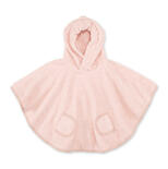BEMINI Poncho de Bain 9-36M Rose code EAN 5420010704098 