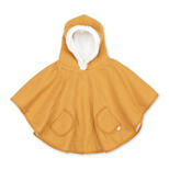 BEMINI Poncho de Voyage 9-36M Jersey + Polaire - Jaune code EAN 5420010704753 