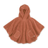 BEMINI Poncho de Bain 9-36M Terracotta code EAN 5420010713748 