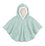 BEMINI Poncho de voyage 9-36 mois - Jersey - Bleu Clair code EAN 5420010716039 