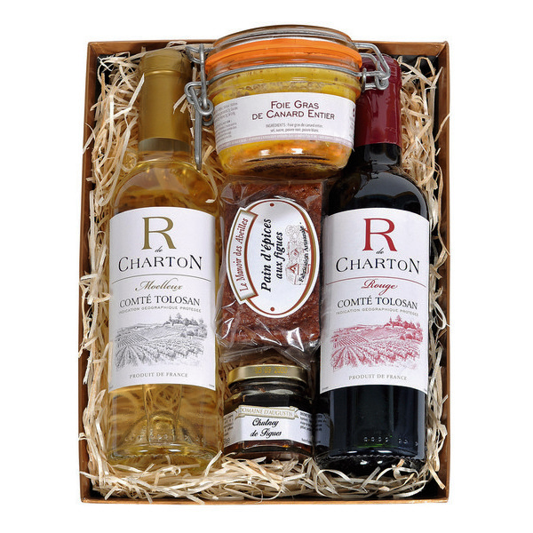 vignes-et-gastronomie Corbeille La Périgourdine code EAN 5420014106270 