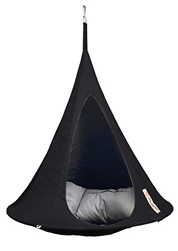 Cacoon Bbl8 bonsai fauteuil suspendu pour enfants noir 5420015000614 (5420015000614)