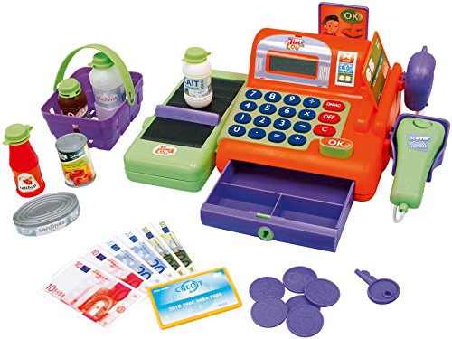 CAISSE ENREGISTREUSE Tim et Lou