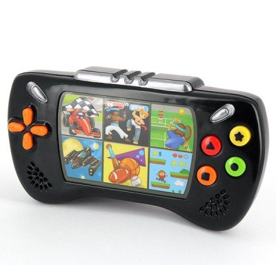 Ma première console de jeux