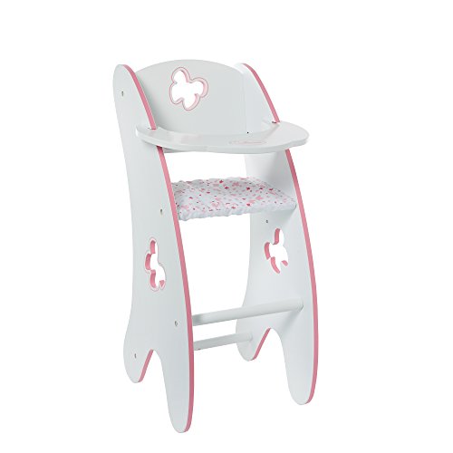 CALINOU Calinou - Access. Chaise Haute En Bois code EAN 5420019711011 