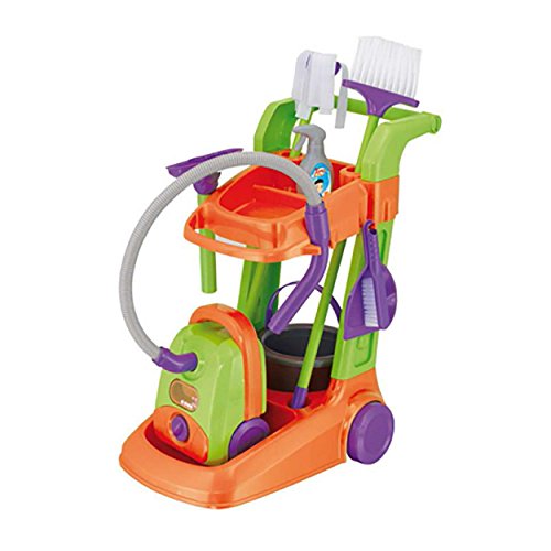 TIM & LOU Tim & Lou - Menage Chariot De Menage code EAN 5420019711554 