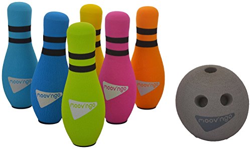 Moov'ngo Moov'Ngo - Sport Bowling Mousse code EAN 5420019714685 