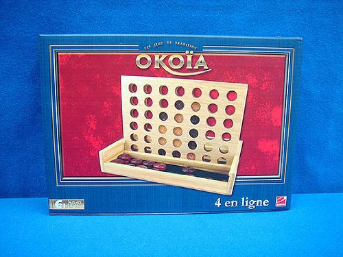 Okoia - Famille 4 En Ligne