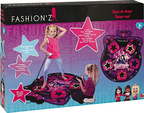 TAPIS DE DANCE FASHION'Z