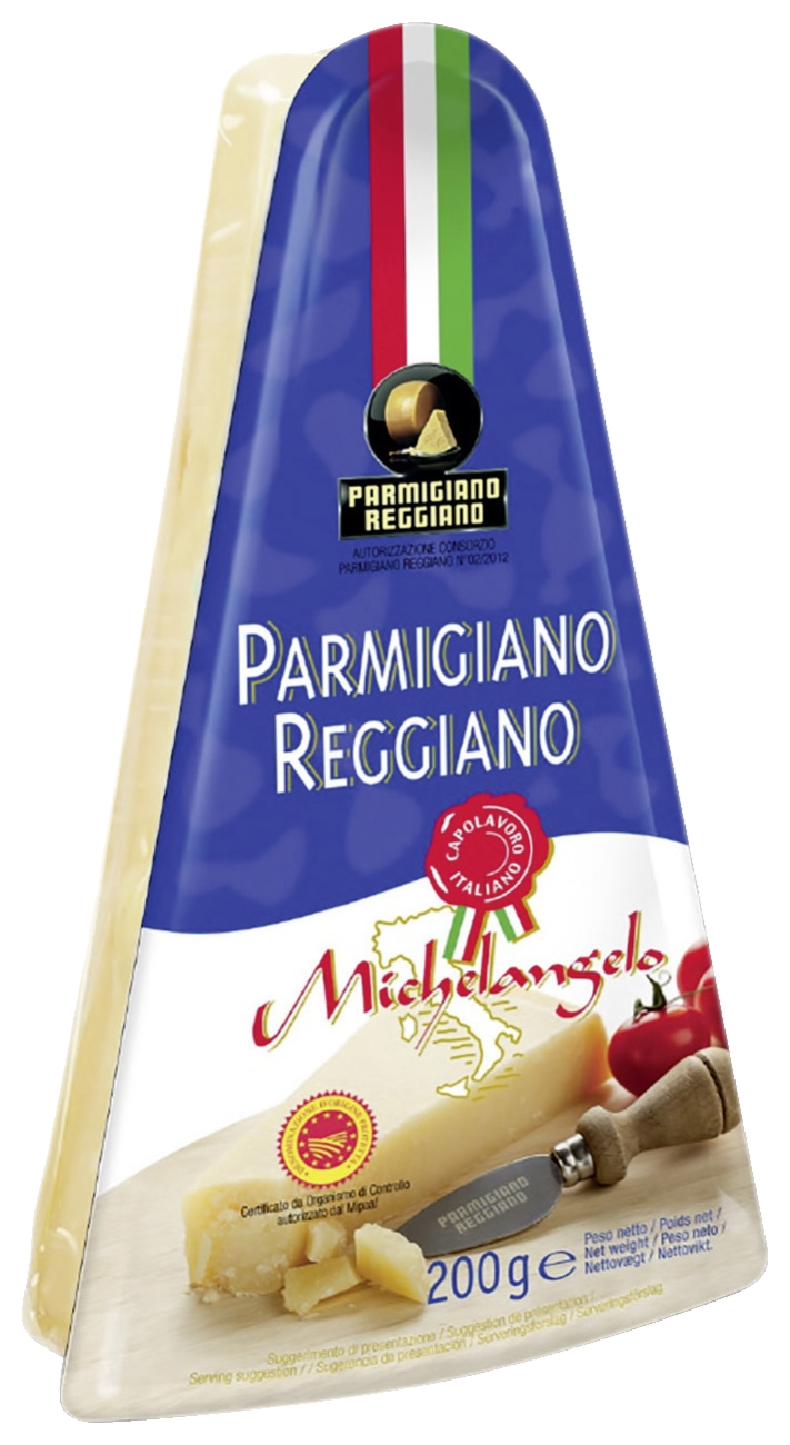 Parmigiano Reggiano 22/24 mois pointe Michelangelo