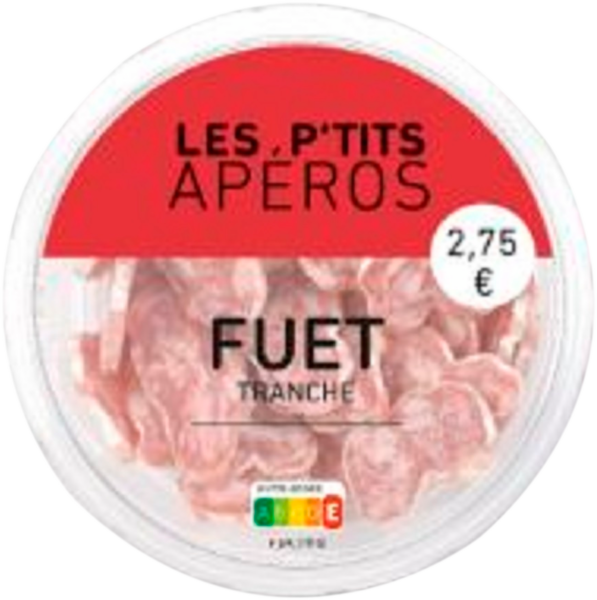  20% De Remise Immédiate Sur La Gamme Les P'tits Apéros code EAN 5420030621498 