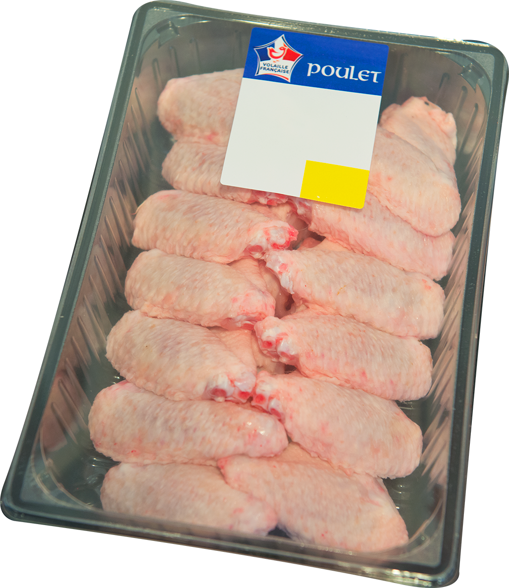  AILE DE POULET code EAN 5420033322538 