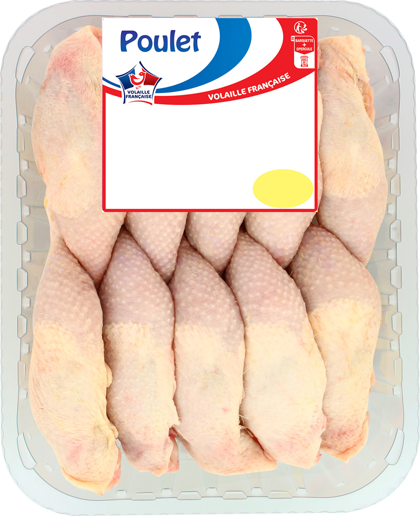  CUISSES DE POULET AVEC DOS code EAN 5420033322552 