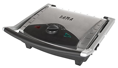 Grille-viande/panini/croque monsieur - 2000w