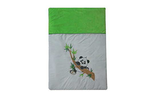 Steff Couette édredon couverture thème Panda 5420044809042 (5420044809042)