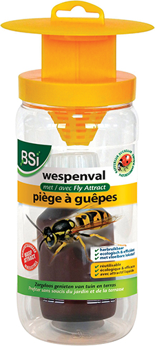 PIÈGE À GUÊPES
ET FRELONS