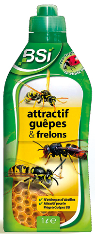 BSI ATTRACTIF GUÊPES & FRELONS code EAN 5420046650475 
