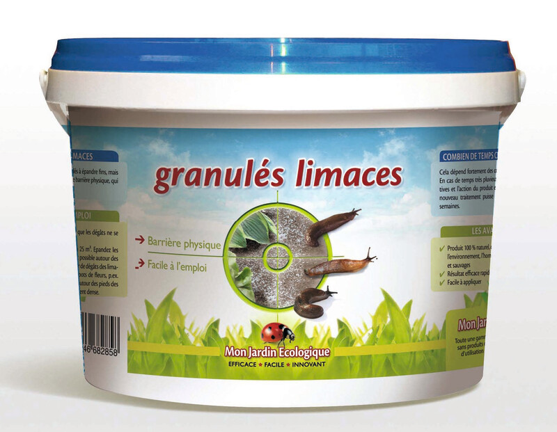 GRANULES LIMACES 2,5KG  5420046682858 