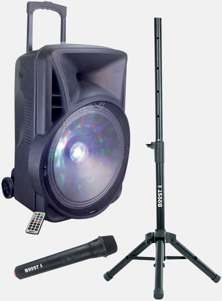 ENCEINTE BLUETOOTH**