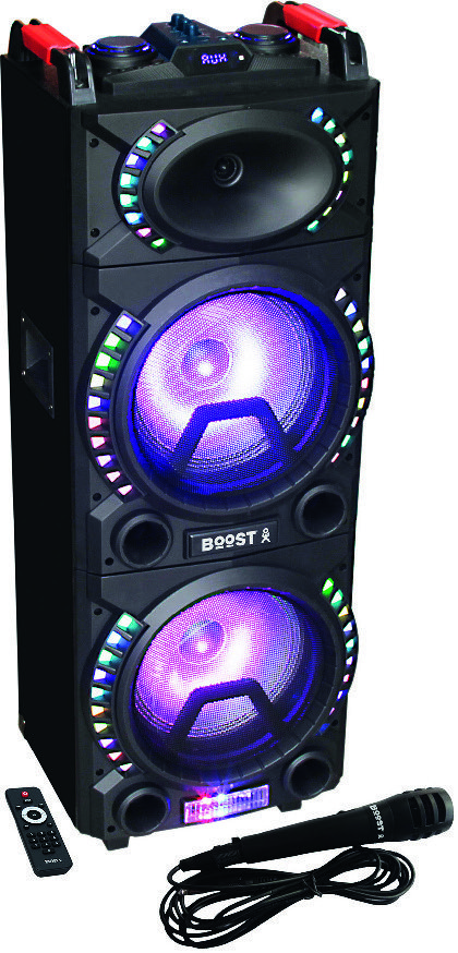 STUPDJ20 Enceinte high power