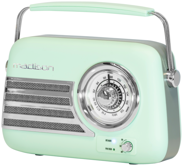  Radio Vintage Madisson V40 code EAN 5420047143617 