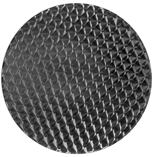 - plateau de table 'barca' rond ø 70cm acier in...