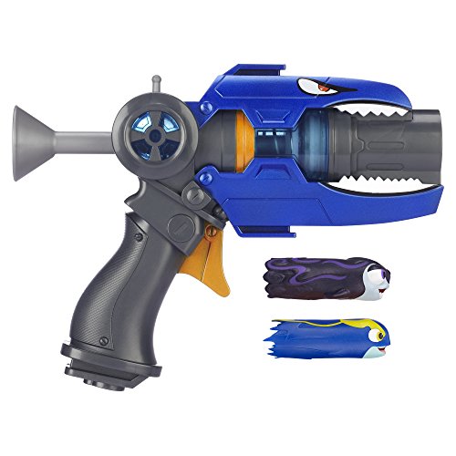 Slugterra - Basic Blaster avec 2 slugs - Colori...