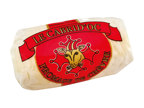 LE CABRID’OC BÛCHETTE DE CHÈVRE code EAN 5422025 